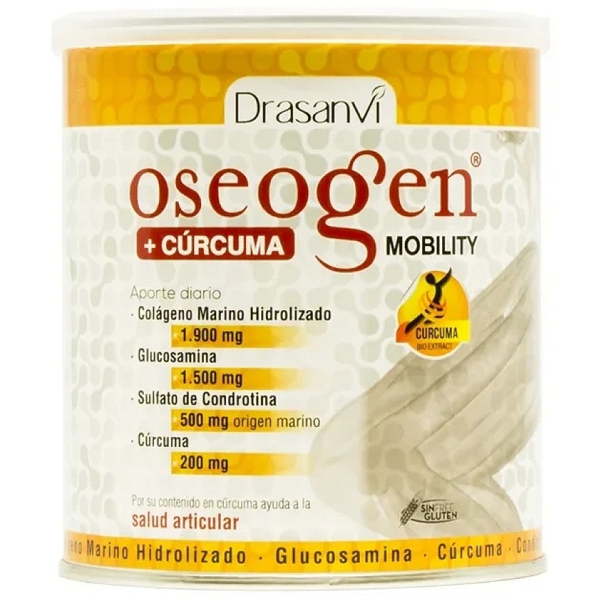Drasanvi Osezogeninis Mobility with Ginger 300g
