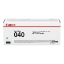 Canon 040 tonerio kasetė 1 vnt Originalus Žydras Canon 040 tonerio kasetė 1 vnt Originalus Žydras