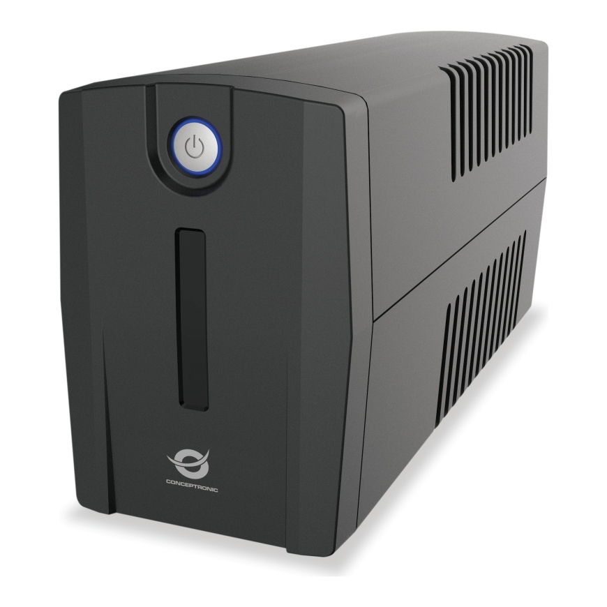 Conceptronic ZEUS02ES nepārtrauktas barošanas avots (UPS)