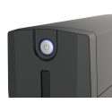 Conceptronic ZEUS02ES источник бесперебойного питания Интерактивная 0,85 kVA 480 W 2 розетка(и) Conceptronic ZEUS02ES источник бесперебойного питания Интерактивная 0,85 kVA 480 W 2 розетка(и)