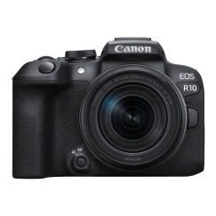 Canon EOS R10 + RF-S 18-150mm IS STM