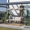 Tivoli D048-05FB PATIO sodo sūpynės Tivoli D048-05FB PATIO sodo sūpynės