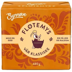 Karvivojuusta Flotemys SYNNOVE, 480 g