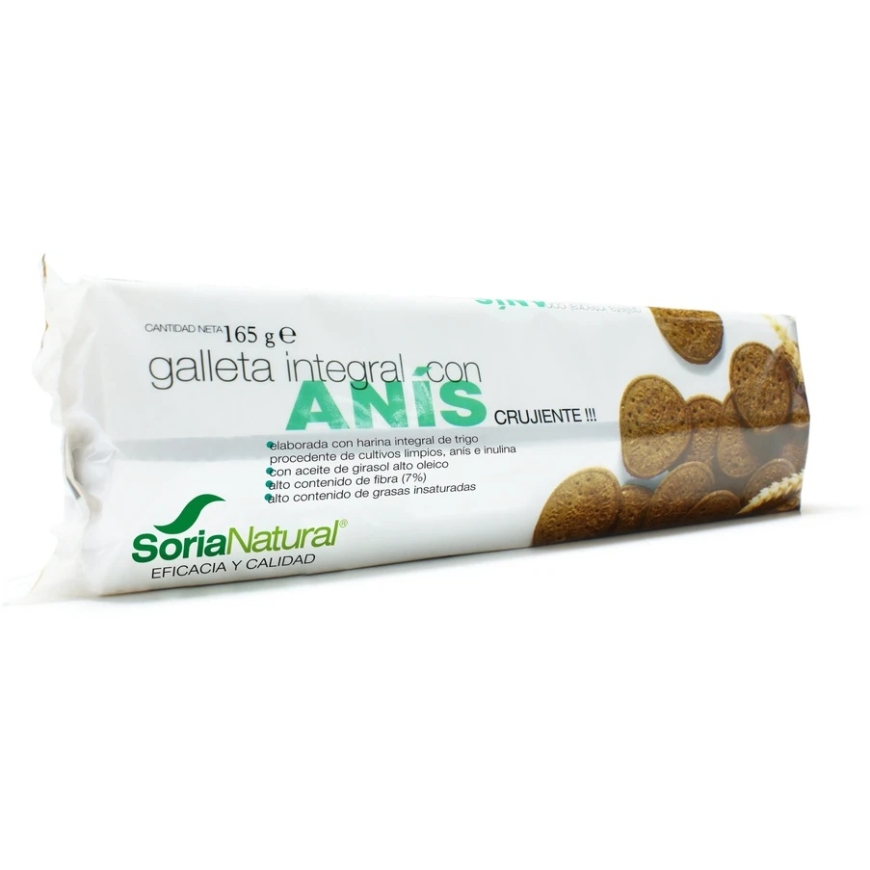 Alecosor Pilngraudu Sēklas Anīsu 165g