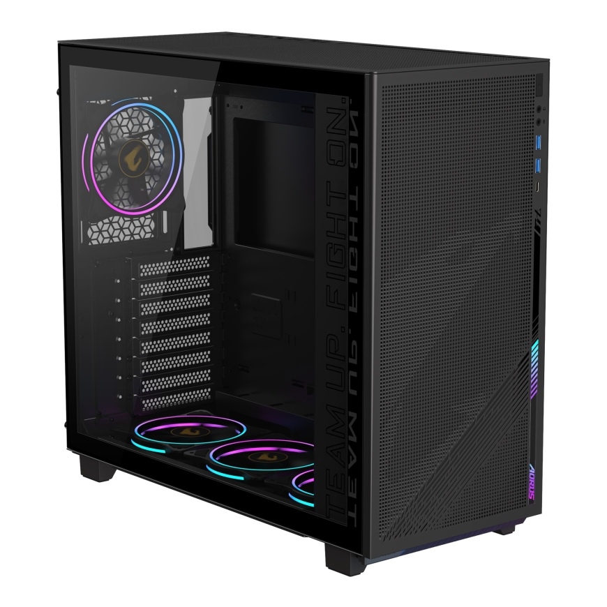 GIGABYTE C400 Midi Tower Must – 3