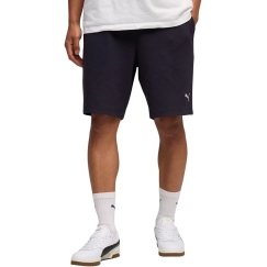 Puma ESS Elevated Relaxed Shorts for Men Dark Blue 692021 16 M