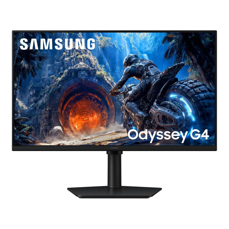 LCD Monitor SAMSUNG 27 " 1920 x 1080 pixels Full HD Native aspect ratio 16:9 LCD Flat LS27HG402EUXEN