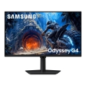 LCD Monitor SAMSUNG 27 " 1920 x 1080 pixels Full HD Native aspect ratio 16:9 LCD Flat LS27HG402EUXEN