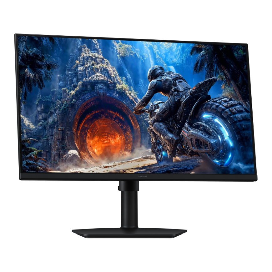 LCD Monitor SAMSUNG 27 " 1920 x 1080 pixels Full HD Native aspect ratio 16:9 LCD Flat LS27HG402EUXEN – 2