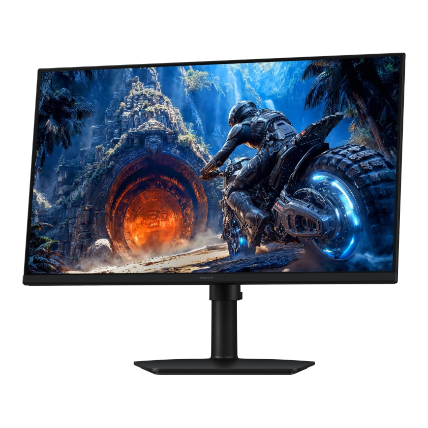 LCD Monitor SAMSUNG 27 " 1920 x 1080 pixels Full HD Native aspect ratio 16:9 LCD Flat LS27HG402EUXEN – 3