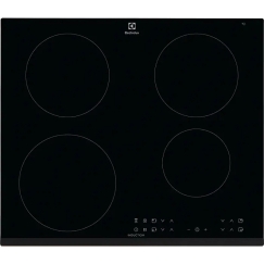 Electrolux LIR60433B Black Built-in 60 cm Zone induction hob 4 zone(s)