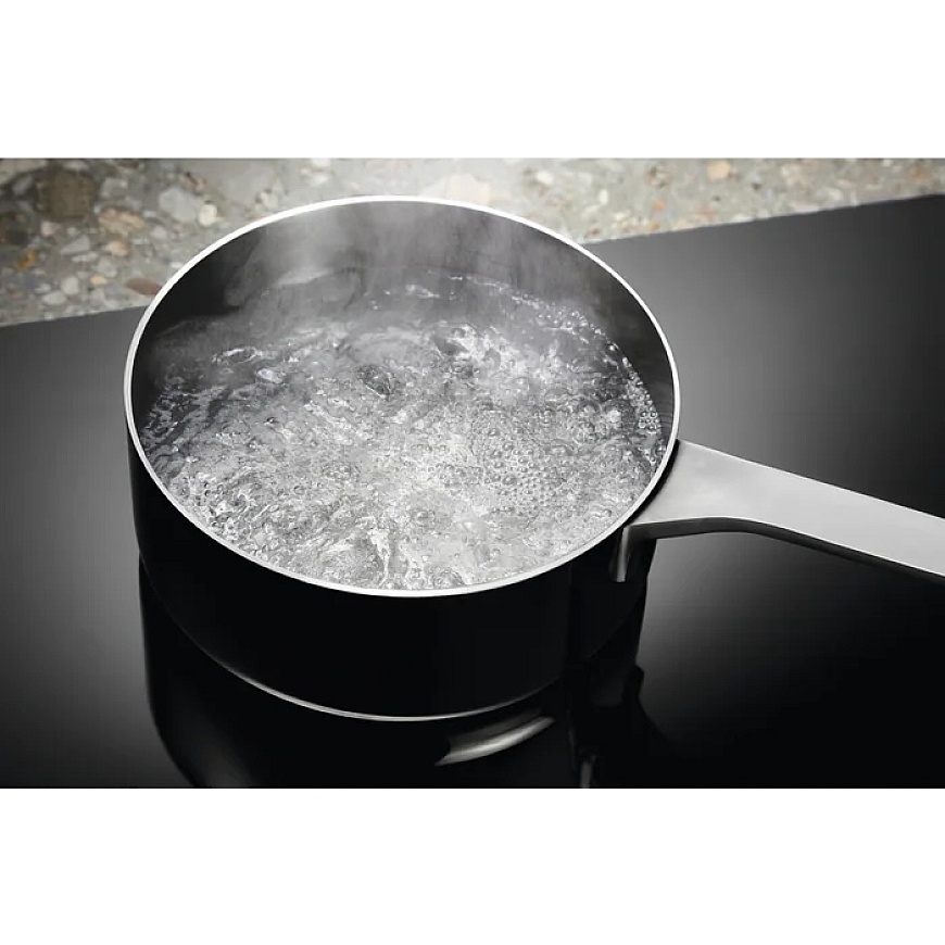 Electrolux LIR60433B Juoda Įmontuoti 60 cm Indukcinė viryklė, padalyta į sritis 4 zone(s) – 4
