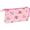 Safta Disney Princess triple pencil case Safta Disney Princess triple pencil case