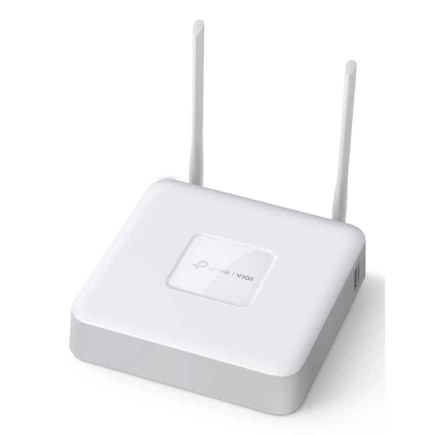 TP-Link VIGI NVR1108H-W Valkoinen