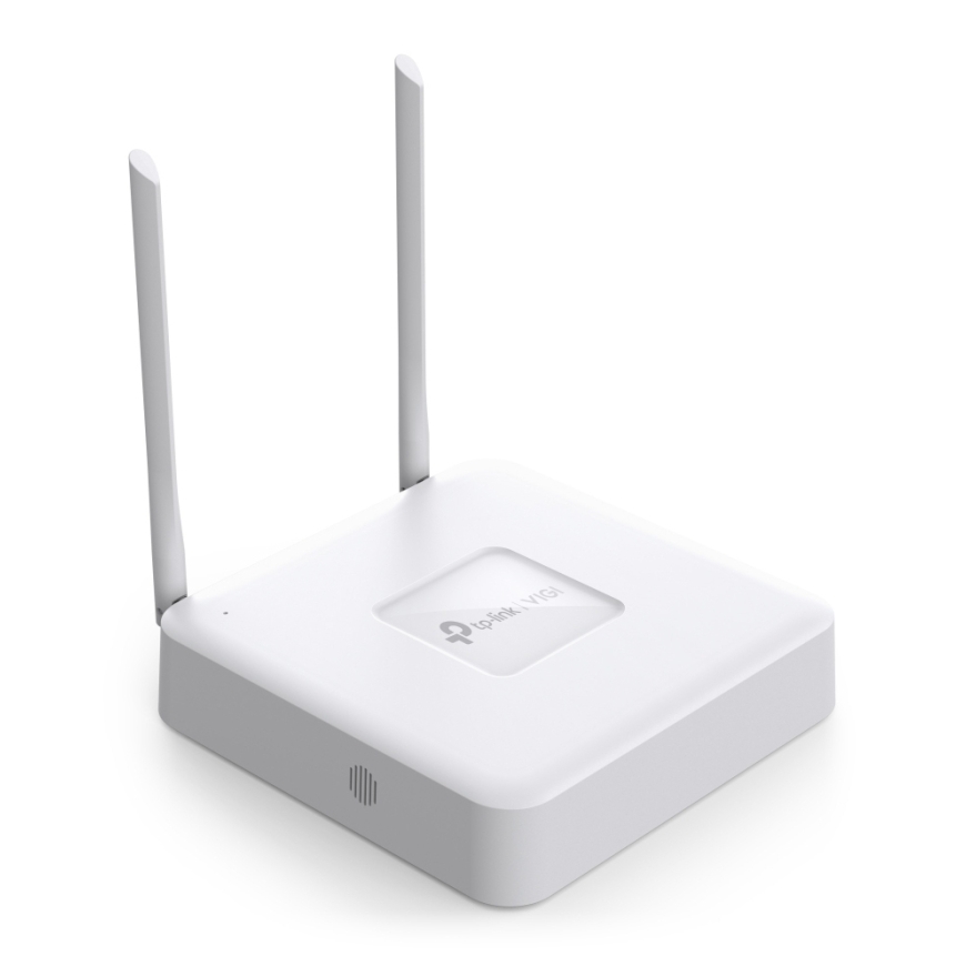 TP-Link VIGI NVR1108H-W Valkoinen – 2