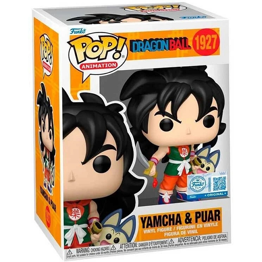 FUNKO POP! Vinilinē figuriņa: Dragon Ball