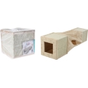 Mondex kaķu tunelis 29x29x106 cm Mondex kaķu tunelis 29x29x106 cm
