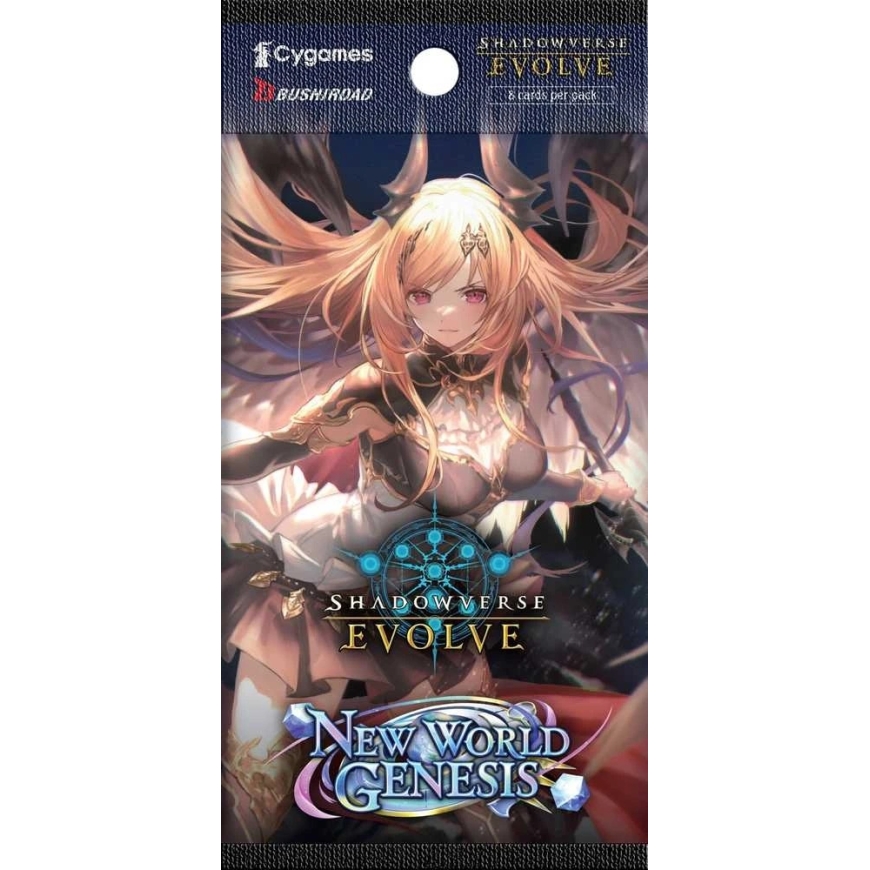 Cygames Shadowverse: Evolve - Jaunā Pasaule