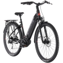 Elektriskais velosipēds Tabou Mono UP 2.0 melns-sarkans-18" (Izmērs: 18") Elektriskais velosipēds Tabou Mono UP 2.0 melns-sarkans-18" (Izmērs: 18")
