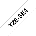Brother TZE-SE4 marķēšanas lenta TZ Brother TZE-SE4 marķēšanas lenta TZ