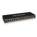 NETGEAR GS316PP Ne-valdomas Gigabit Ethernet (10/100/1000) Maitinimas per Eternetą (PoE) Juoda NETGEAR GS316PP Ne-valdomas Gigabit Ethernet (10/100/1000) Maitinimas per Eternetą (PoE) Juoda