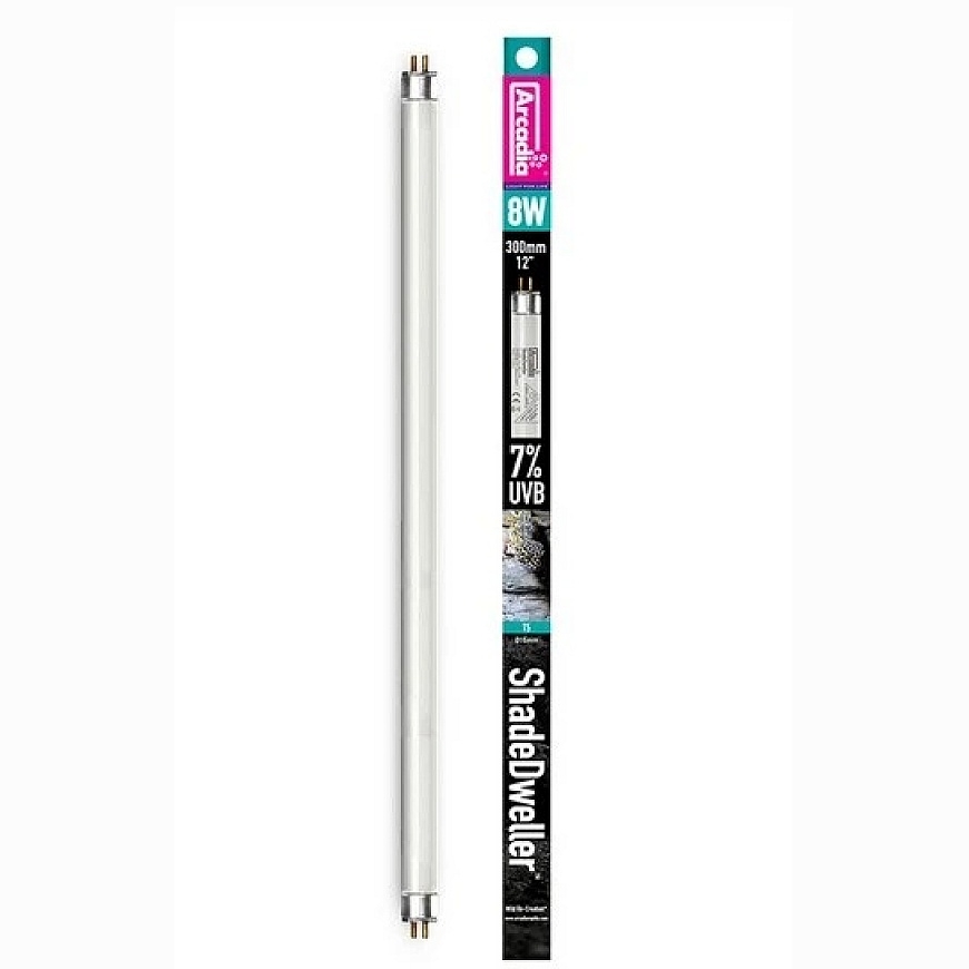 Arcadia T5 ShadeDweller-Pro 7% UV-B 8W – 2