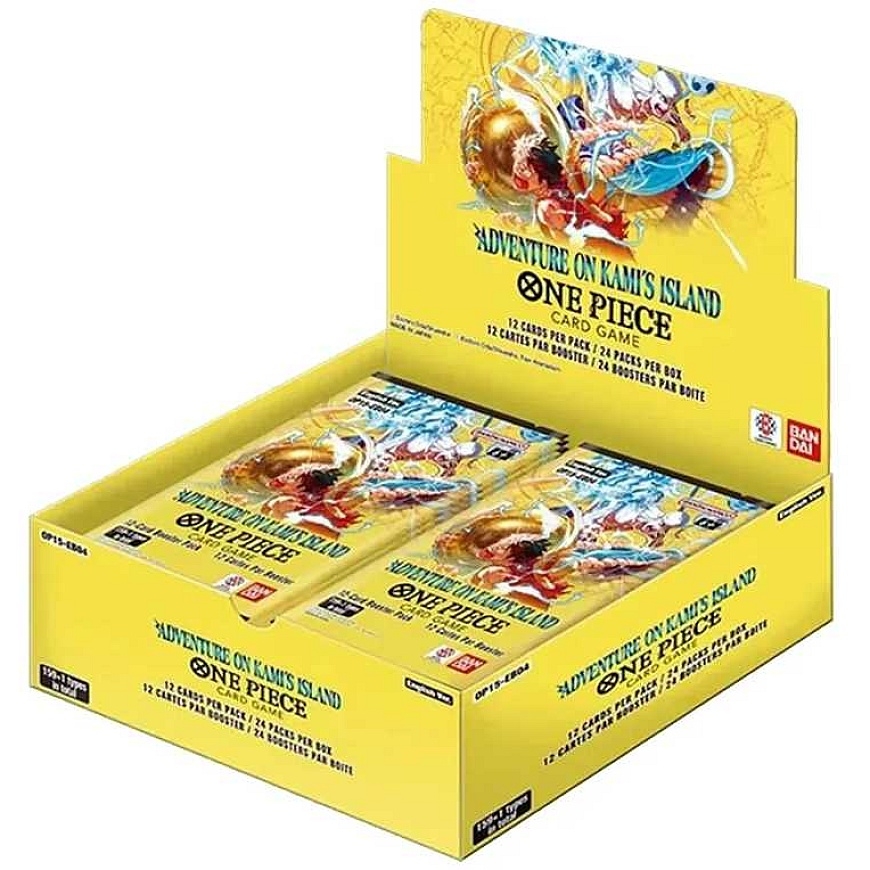 Bandai Tcg One Piece Card Game