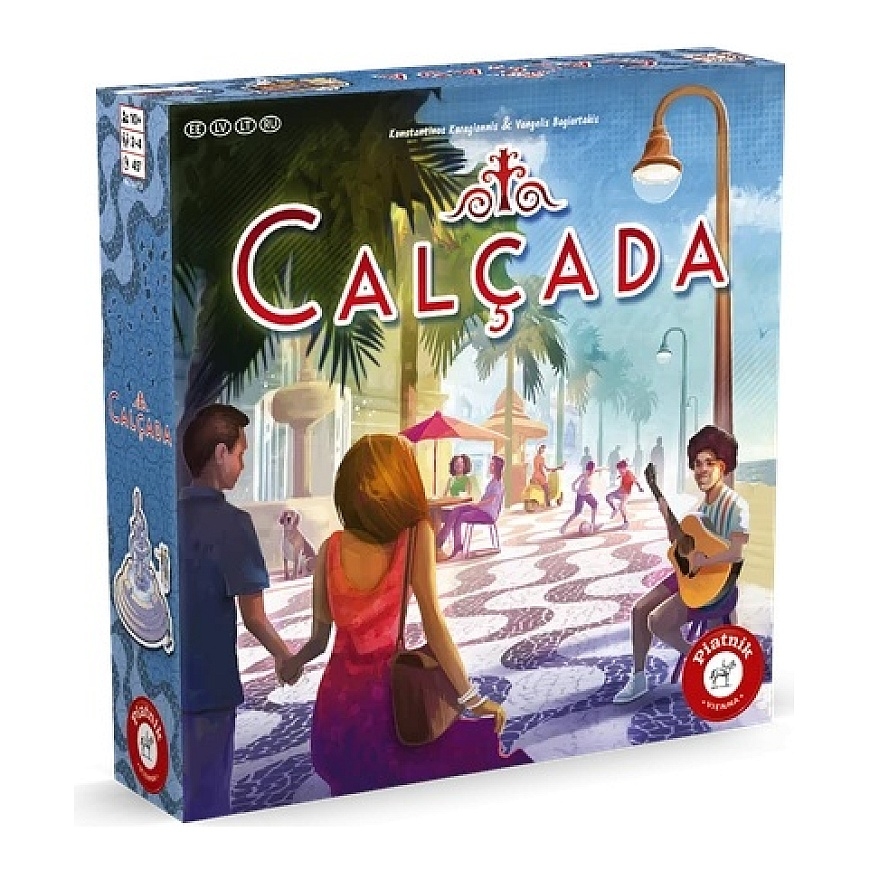 Peli Piatnik „Calcada“
