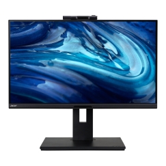 Acer B278U E PC lamekuvar 68,6 cm (27") 2560 x 1440 pikslit Wide Quad HD LCD Must