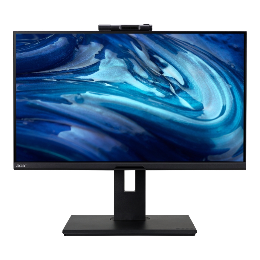 Acer B278U E computer monitor 68.6 cm (27") 2560 x 1440 pixels Wide Quad HD LCD Black
