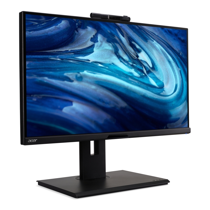 Acer B278U E computer monitor 68.6 cm (27") 2560 x 1440 pixels Wide Quad HD LCD Black – 2