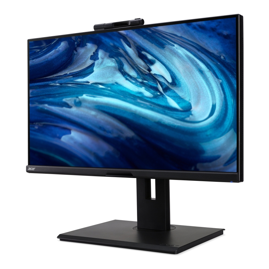 Acer B278U E computer monitor 68.6 cm (27") 2560 x 1440 pixels Wide Quad HD LCD Black – 3