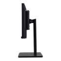Acer B278U E computer monitor 68.6 cm (27") 2560 x 1440 pixels Wide Quad HD LCD Black
