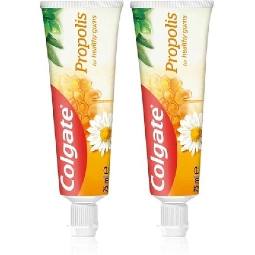 Colgate Propolio Toothpaste 2 x 75 ml