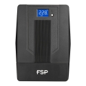 FSP iFP 1500 nepārtrauktas barošanas avots (UPS) Line-Interactive 1,5 kilovoltampērs 900 W 2 Maiņstrāvas izvade (-s) FSP iFP 1500 nepārtrauktas barošanas avots (UPS) Line-Interactive 1,5 kilovoltampērs 900 W 2 Maiņstrāvas izvade (-s)