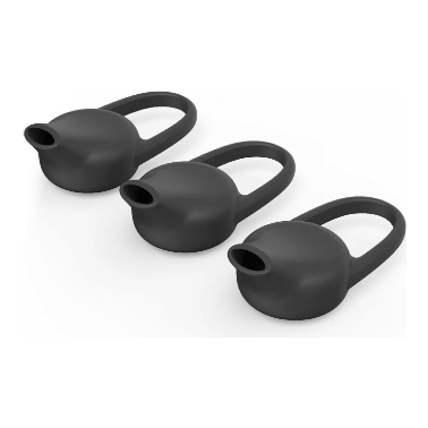Hama 00184185 headphones/headset Wireless Ear-hook Calls/Music Bluetooth Black – 4
