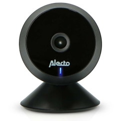 Alecto Mazula videovalvontalaite musta SMARTBABY5BK (8712412594207)