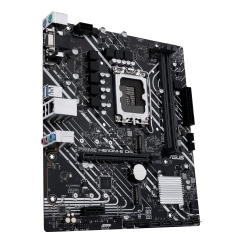 ASUS PRIME H610M-E D4-CSM Intel H610 LGA 1700 Микро ATX