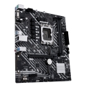ASUS PRIME H610M-E D4-CSM Intel H610 LGA 1700 Микро ATX ASUS PRIME H610M-E D4-CSM Intel H610 LGA 1700 Микро ATX