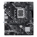 ASUS PRIME H610M-E D4-CSM Intel H610 LGA 1700 Микро ATX ASUS PRIME H610M-E D4-CSM Intel H610 LGA 1700 Микро ATX