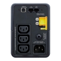 APC Back-UPS 500VA, 230V, AVR, IEC Sockets APC Back-UPS 500VA, 230V, AVR, IEC Sockets
