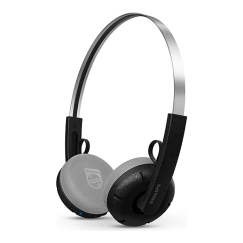 Philips 2000 series TAH2000BK/00 kõrvaklapid ja peakomplekt Kõrvaklapp Juhtmevaba Peavõru Kõned/muusika Bluetooth Must