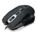 LogiLink ID0137 компьютерная мышь Игровой Для обеих рук USB тип-A Оптический 2400 DPI
