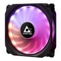 Chieftec CF-3012-RGB computer cooling system Computer case Fan 12 cm Black Chieftec CF-3012-RGB computer cooling system Computer case Fan 12 cm Black