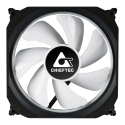 Chieftec CF-3012-RGB computer cooling system Computer case Fan 12 cm Black Chieftec CF-3012-RGB computer cooling system Computer case Fan 12 cm Black