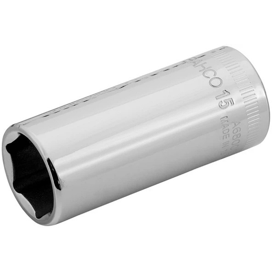 Bahco sešstūra galvutė ilga A6800SM 11mm