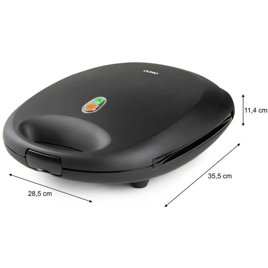 Vafļu cepeškrāsns Domo DO9295C – 2