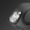 Etteri Matt Mag Ring Case for iPhone 16 Pro 6.3" Black
