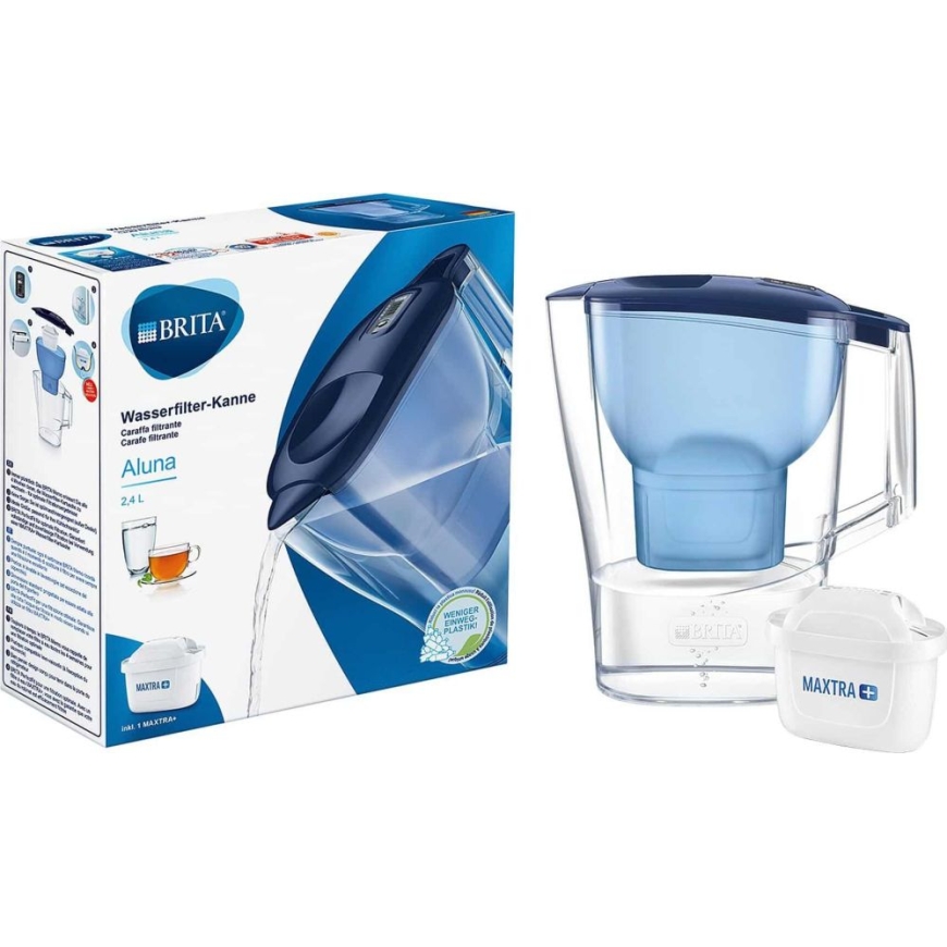 Brita Aluna filtra krūze 2 4L