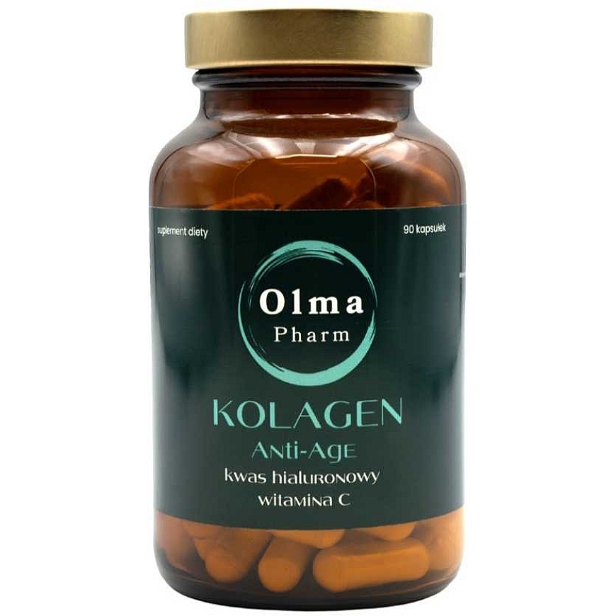 Olma Pharm Olma Pharm Kolageno, novecošanos
